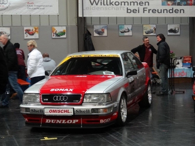 Audi V8 quattro DTM