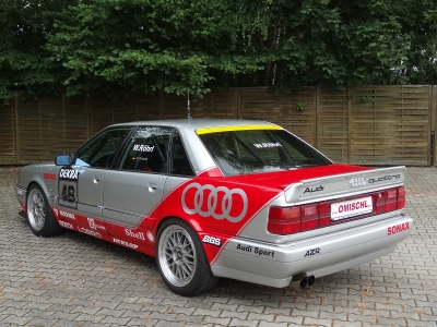 Audi V8 quattro DTM